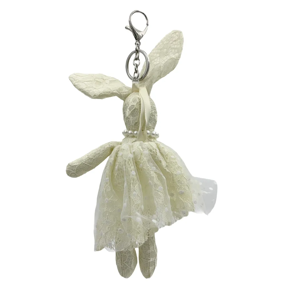 PKM6264-Coniglio-12Pz Portachiavi Misti - PKM6264-Coniglio-12Pz Portachiavi Misti