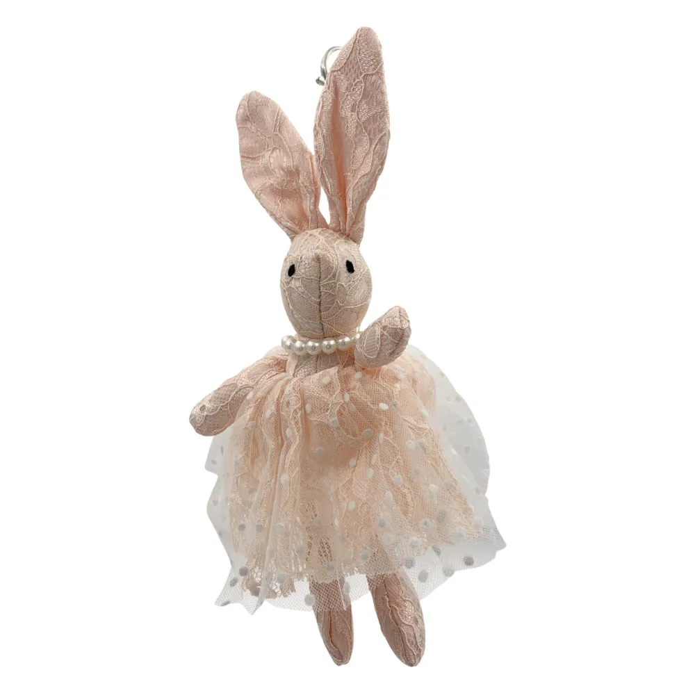 PKM6264-Coniglio-Portachiave Moda - PKM6264-Coniglio-Portachiave Moda