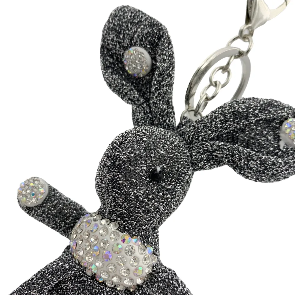 PKM6265-Coniglio Piccolo-Portachiave Moda - PKM6265-Coniglio Piccolo-Portachiave Moda
