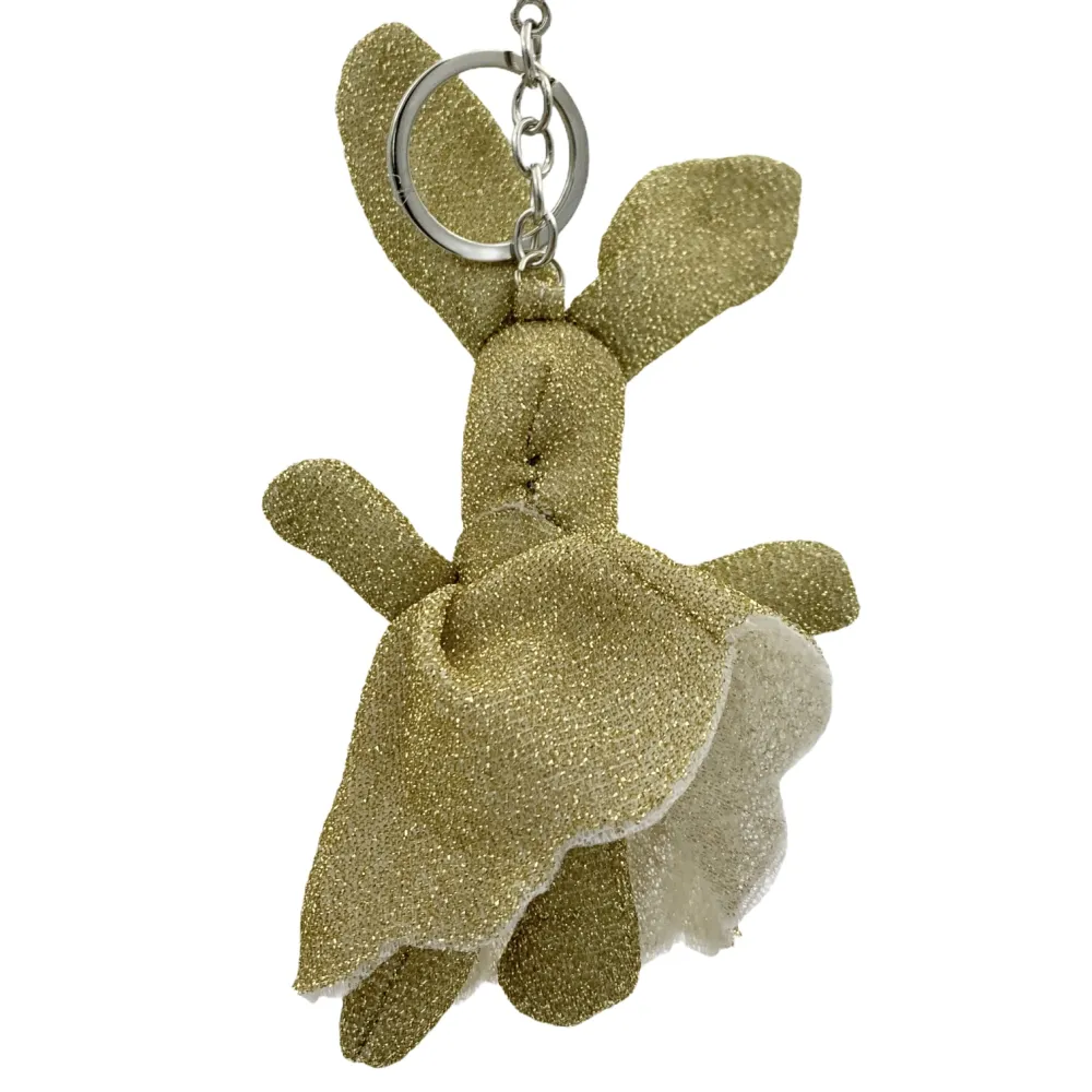 PKM6265-Coniglio Piccolo-Portachiave Moda - PKM6265-Coniglio Piccolo-Portachiave Moda