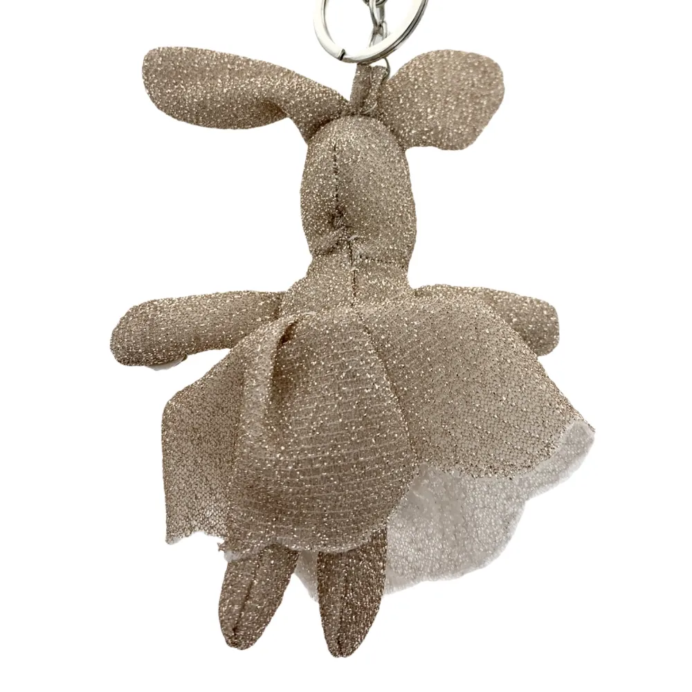 PKM6265-Coniglio Piccolo-Portachiave Moda - PKM6265-Coniglio Piccolo-Portachiave Moda