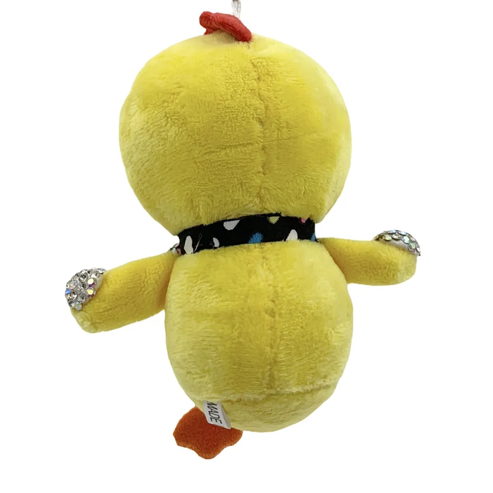 PKM6266-Pulcino-Portachiave Moda - PKM6266-Pulcino-Portachiave Moda