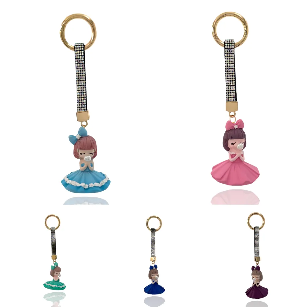 Bimba-12pz Portachiavi Moda - PKM-706-41