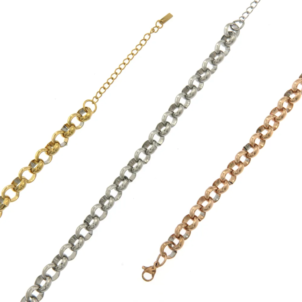BAC5991-Catena-Bracciali in Acciaio con Chiusura_2