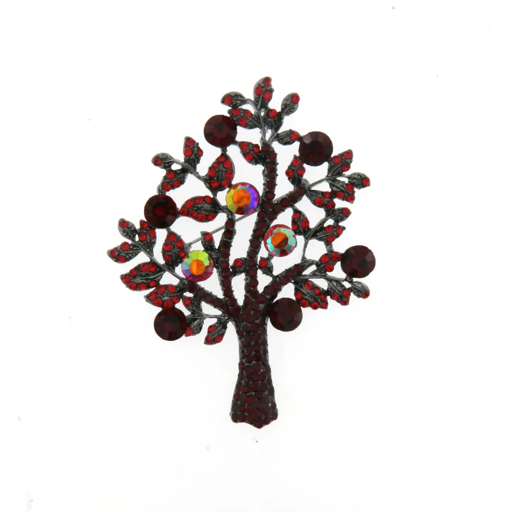 SPM6475-Albero della Vita - Spilla - SPM-321-231A