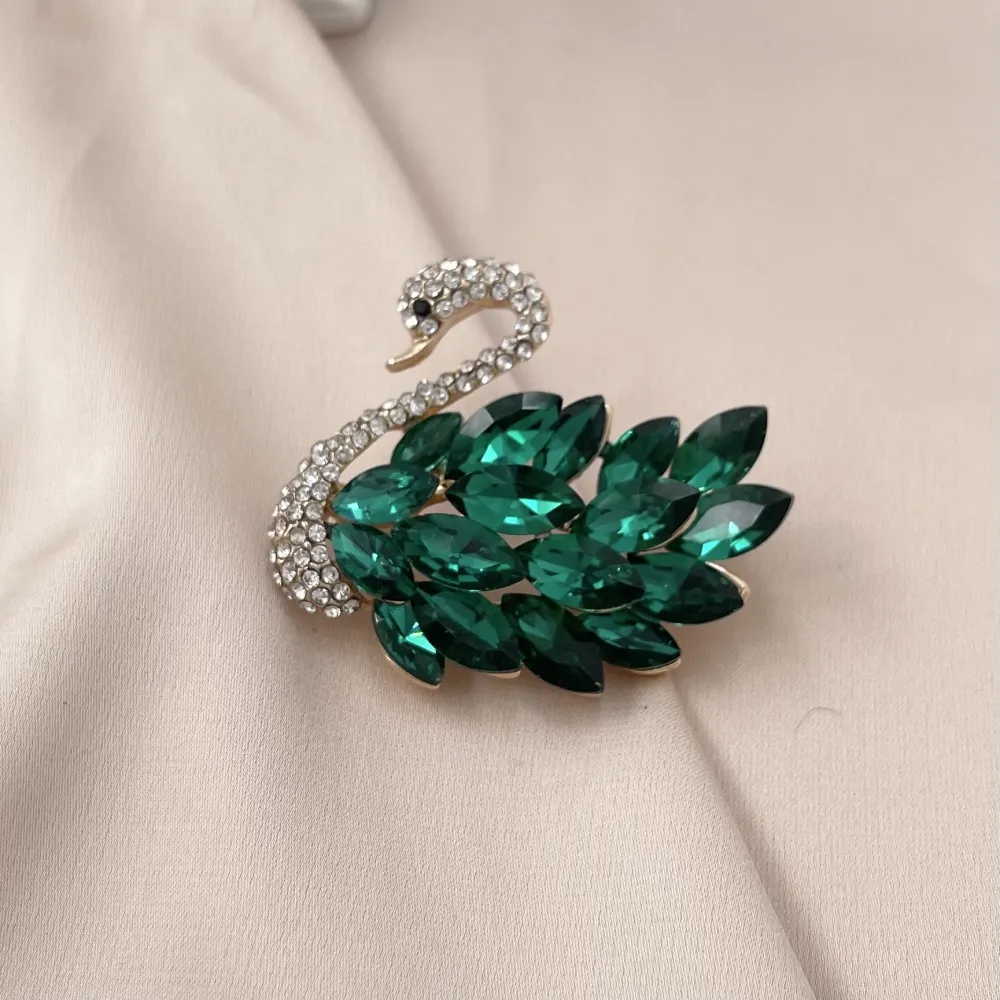 Cigno-Spilla Media in Metallo - SPM-321-269