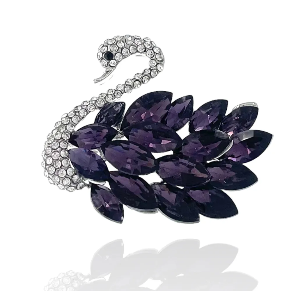 Cigno-Spilla Media in Metallo - SPM-321-269