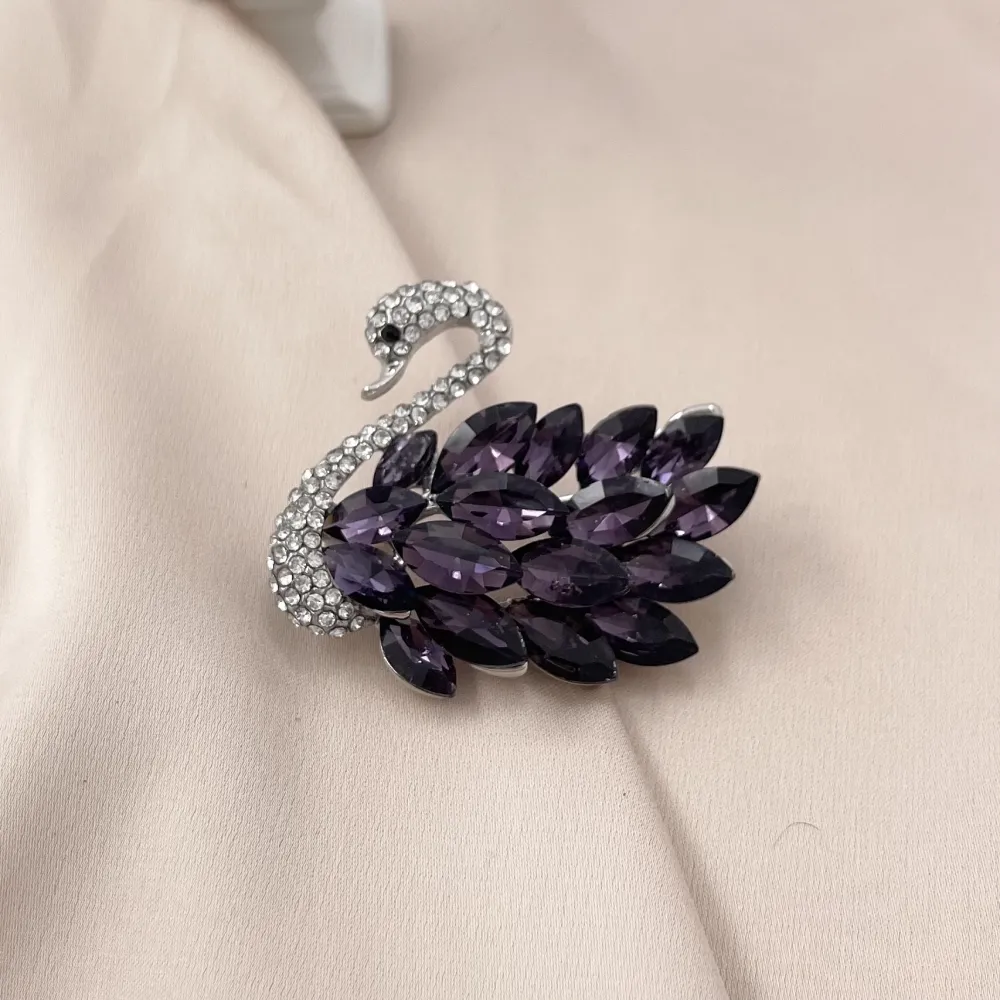 Cigno-Spilla Media in Metallo - SPM-321-269