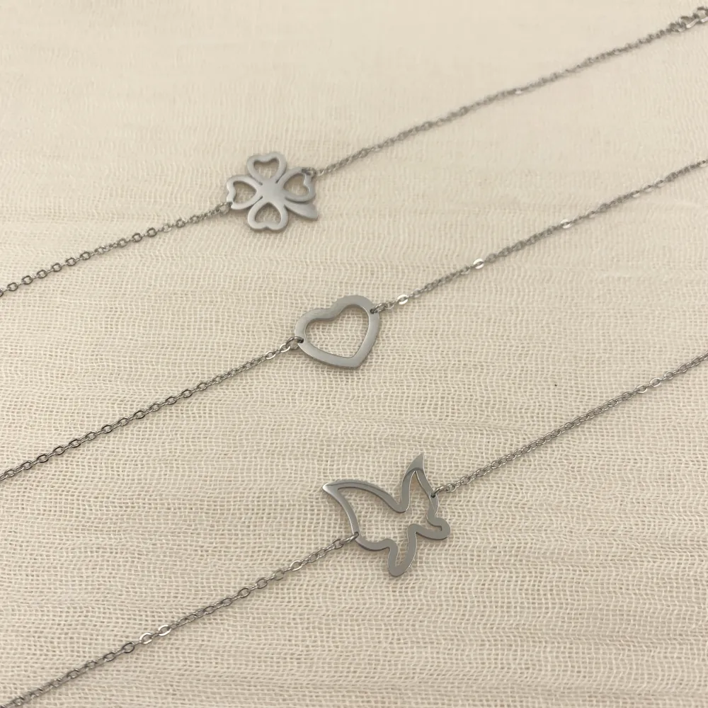 BAC7211-Cuore - Bracciale in Acciaio_2