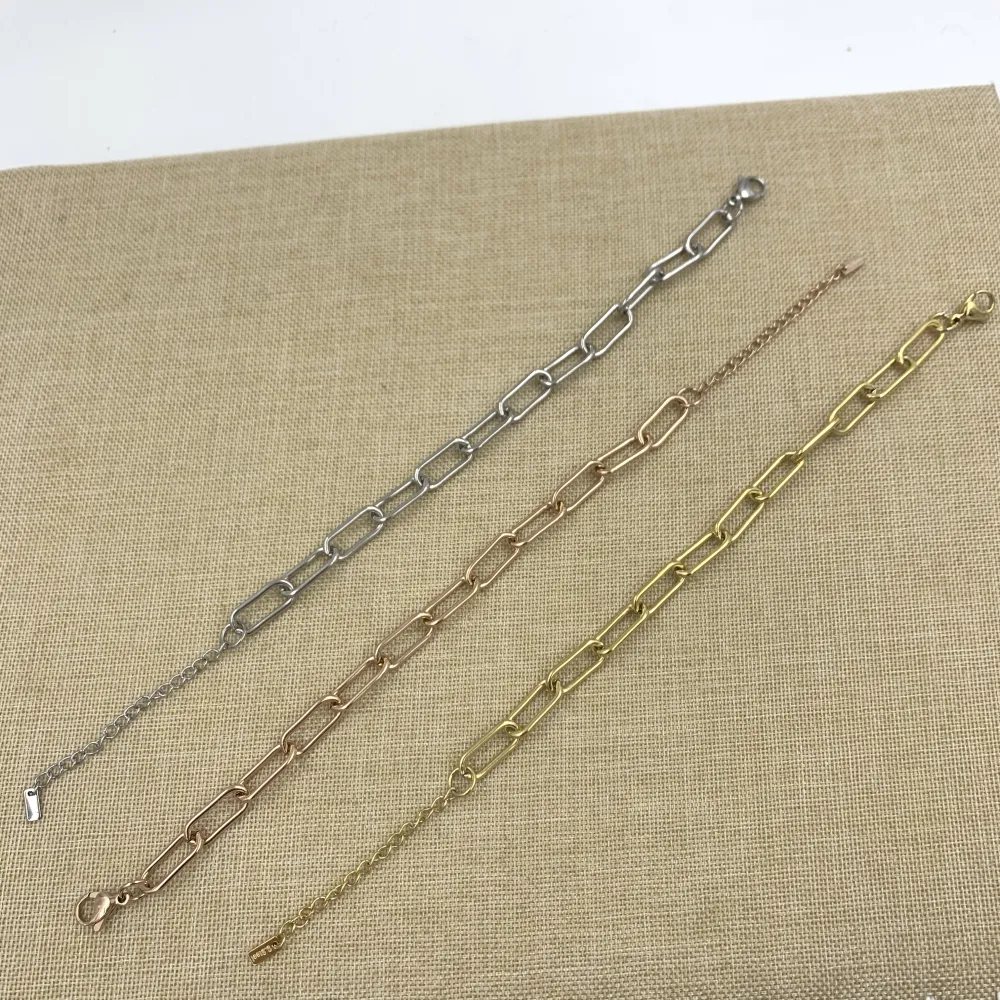 BAC-Catena 5694 - Bracciale in Acciaio_2