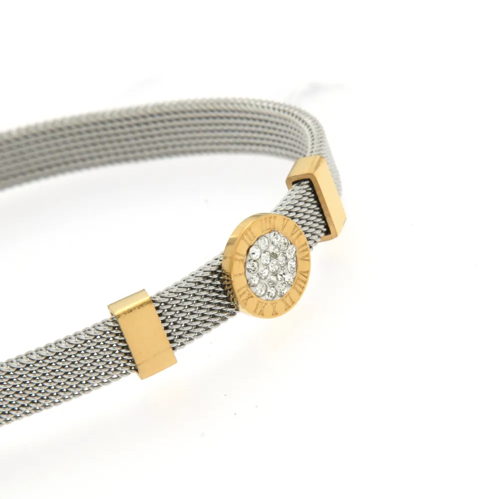 BAC-Tondo 5514 - Bracciali con Chiusura in Acciaio_2