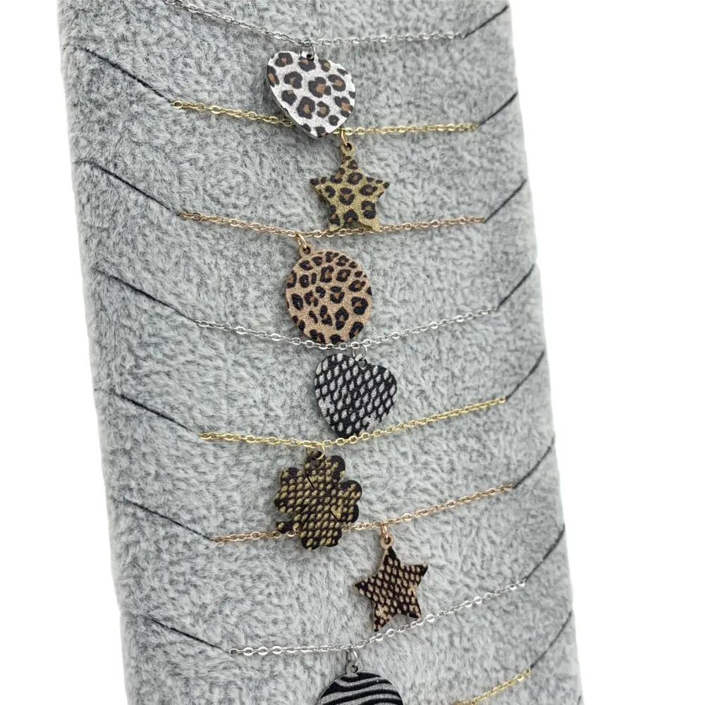 BPA6393-Animalier -12pz Bracciali in Acciaio_2