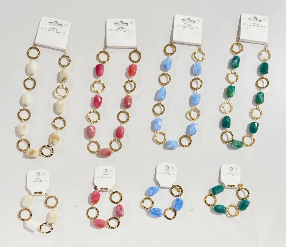 Cerchio -Bracciale in Acciaio - BR-794-82