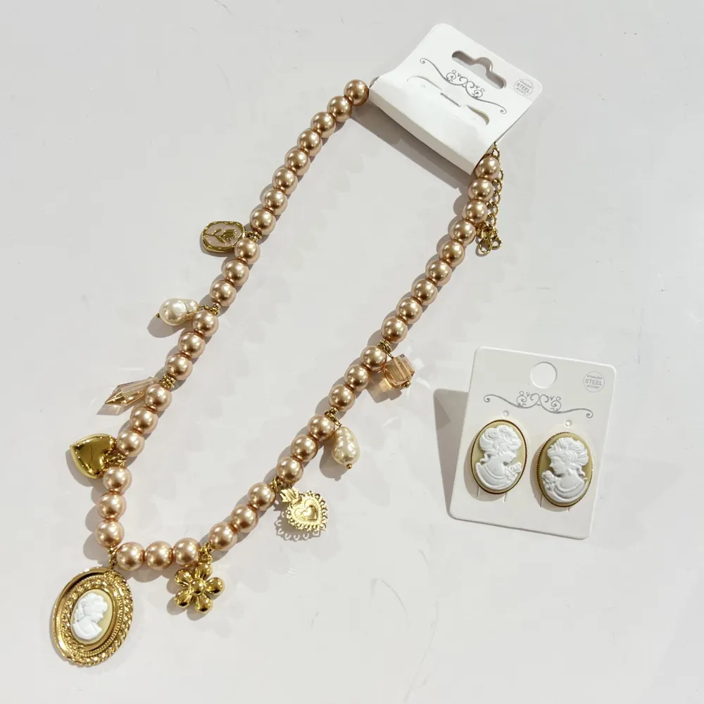 Donna-Orecchini in Acciaio - OR-732-500