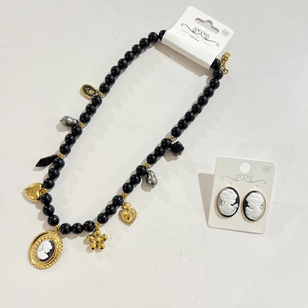 Donna-Orecchini in Acciaio - OR-732-500