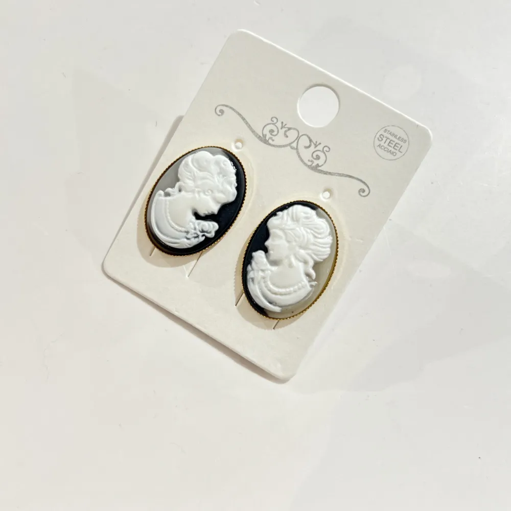 Donna-Orecchini in Acciaio - OR-732-500