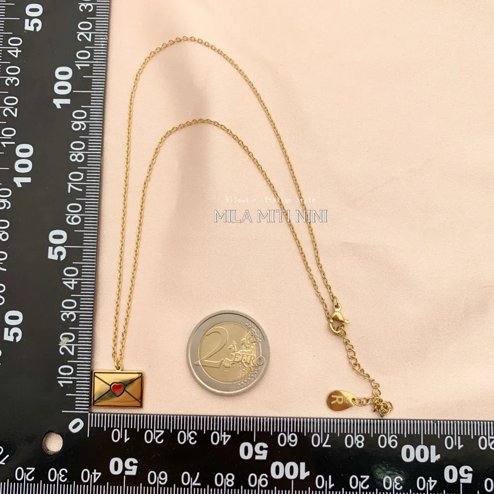 CAC413-1683-Posta-Collana Corta in Acciaio_2