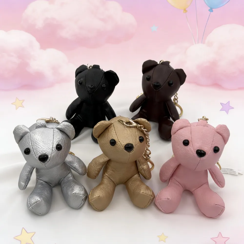 Orsetto- Portachiave Moda - PO-792-25