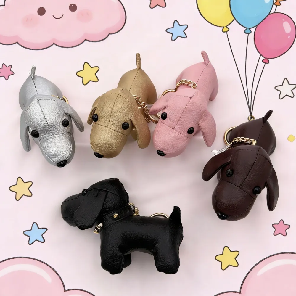 Cagnolino- Portachiave Moda - PO-792-24