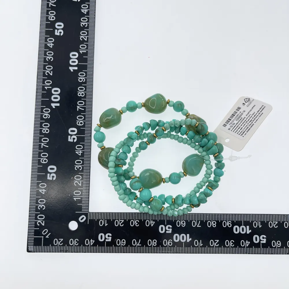 Set 6pz Bracciali Elastici-Bracciali Moda - BR-732-514