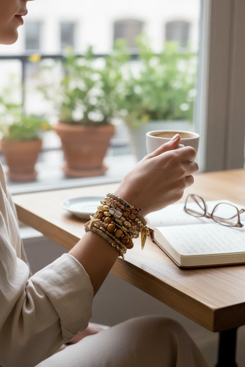 Multicerchi-Bracciali Moda - BR-297-20