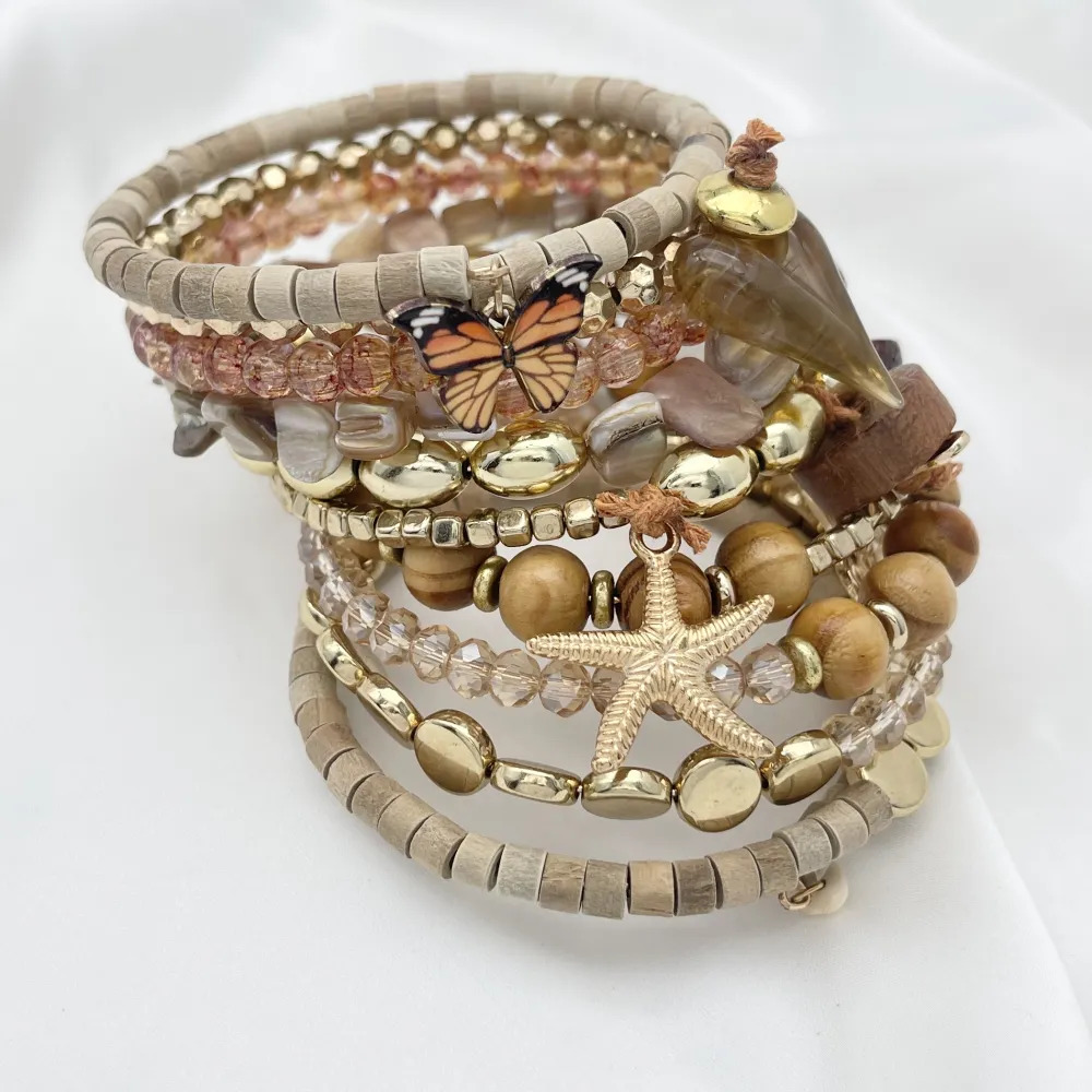 Multicerchi-Bracciali Moda - BR-297-20