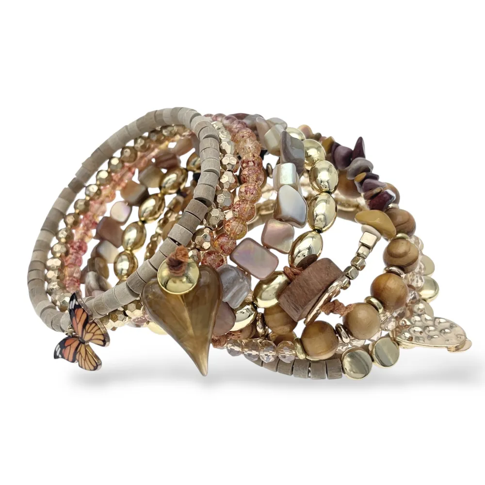 Multicerchi-Bracciali Moda - BR-297-20