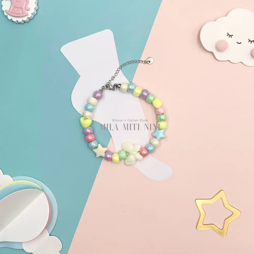 KAV176-368-Mix- 12Pz Cavigliere in Acciaio