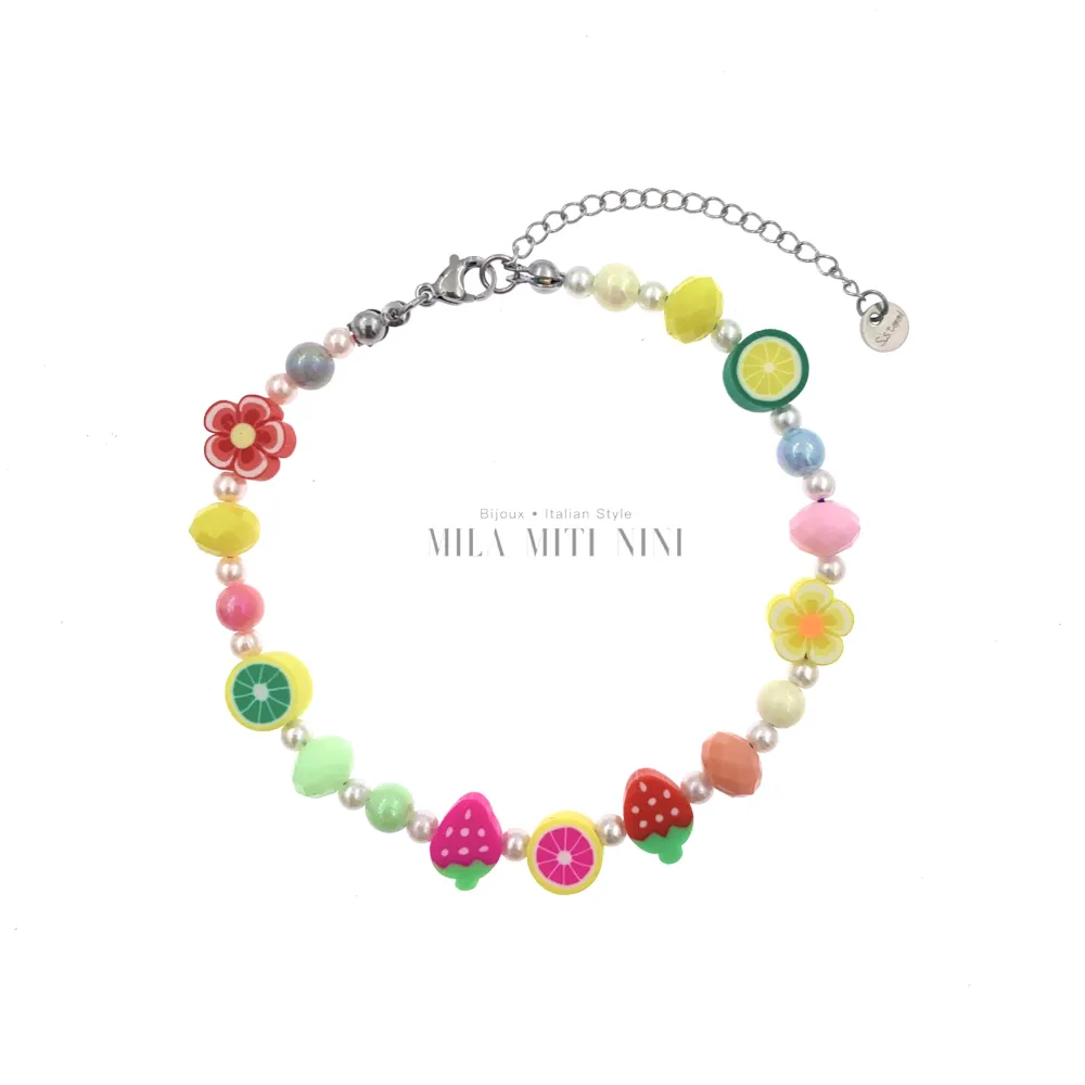 KAV176-368-Mix- 12Pz Cavigliere in Acciaio