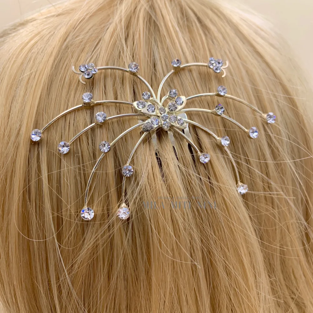 AXC109-Farfalla- Acccessori per Capelli