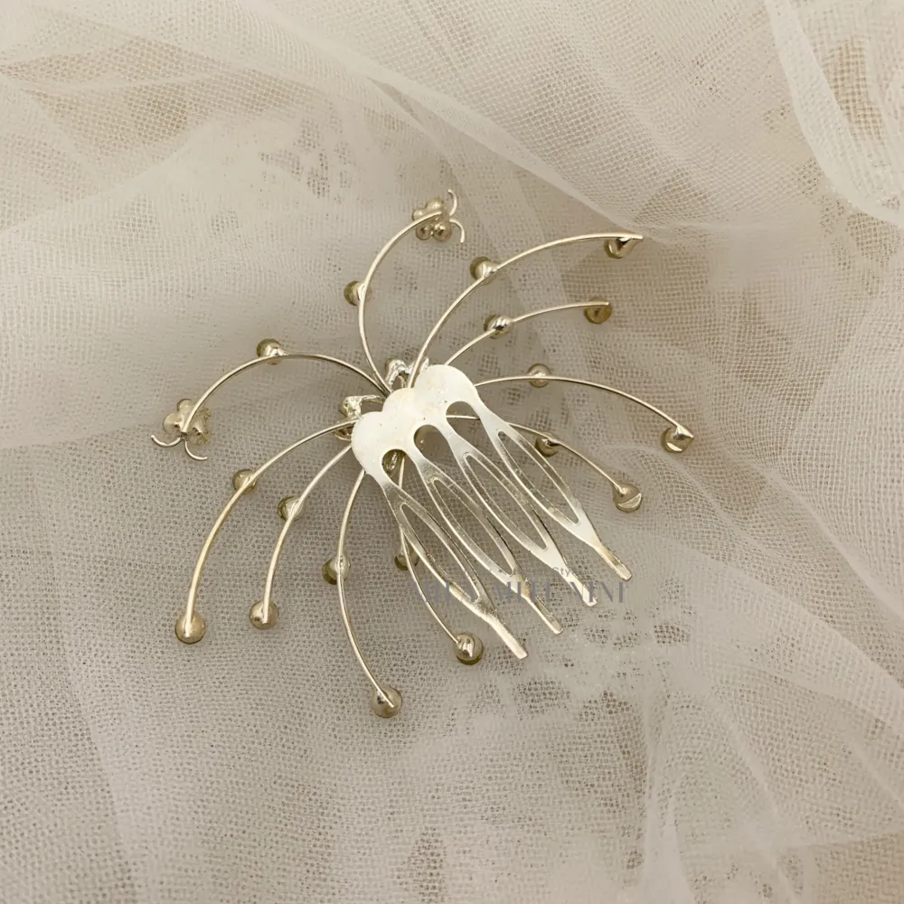 AXC109-Farfalla- Acccessori per Capelli