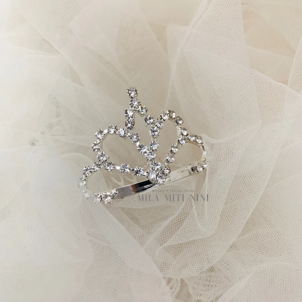 AXC0529-7-Diadema Piccolo 4cm  - Acccessori per Capelli