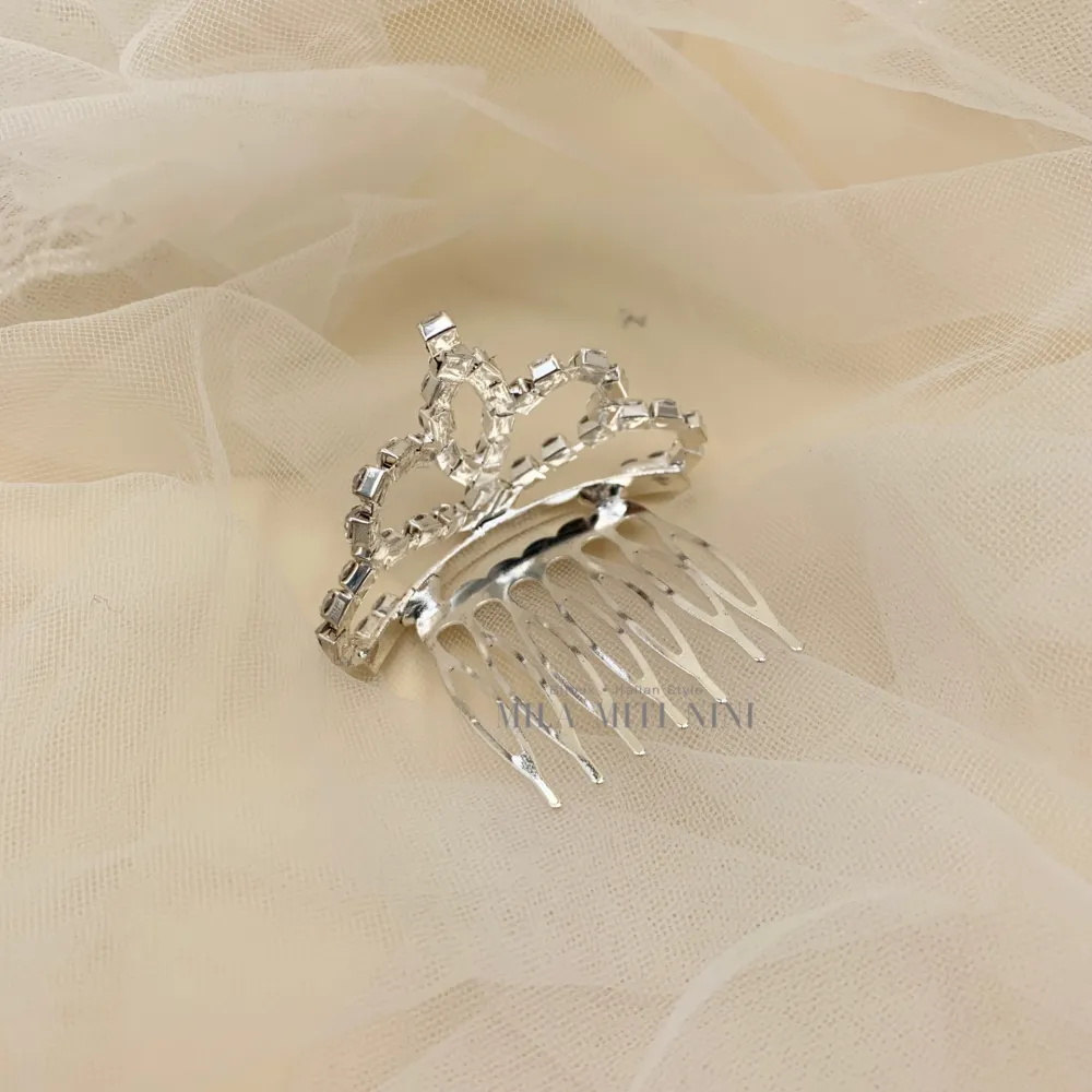 AXC0529-7-Diadema Piccolo 4cm  - Acccessori per Capelli