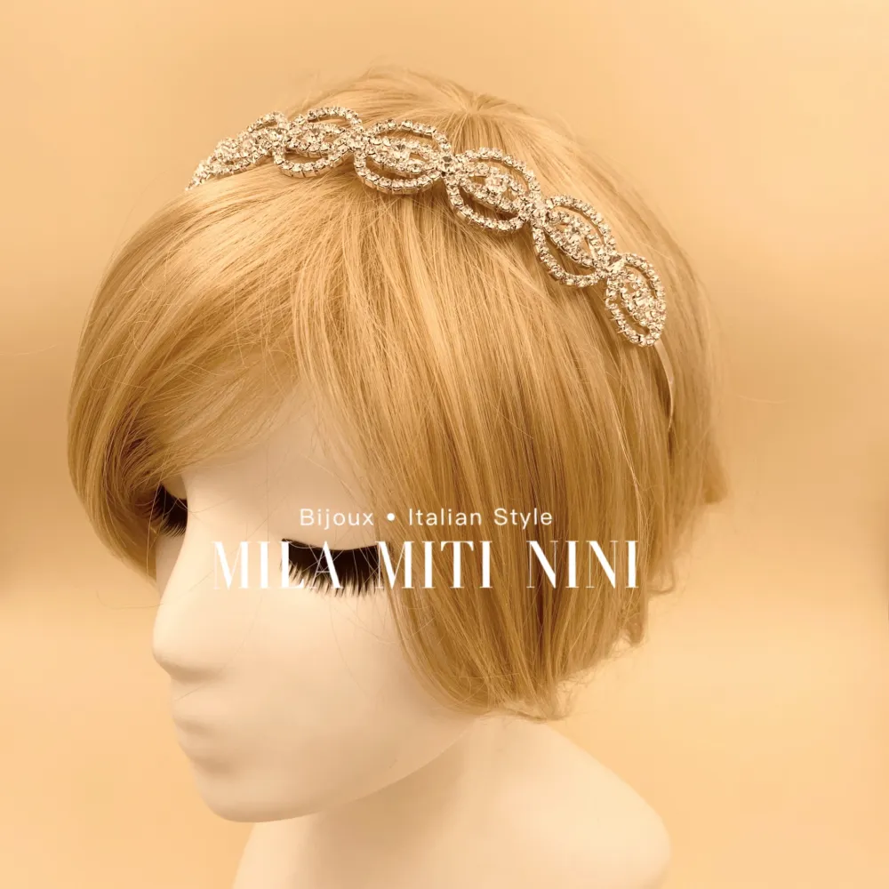 AXC0814-3-Cerchio- Acccessori per Capelli