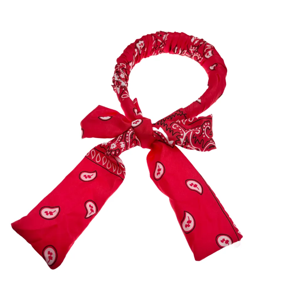 AXC143-63-Bandana con Fascia-12pz Cerchietti per Capelli