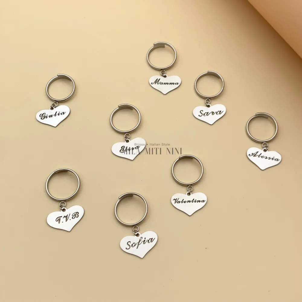 AAR2505-60 NOMI-60Pz Anelli Regolabili