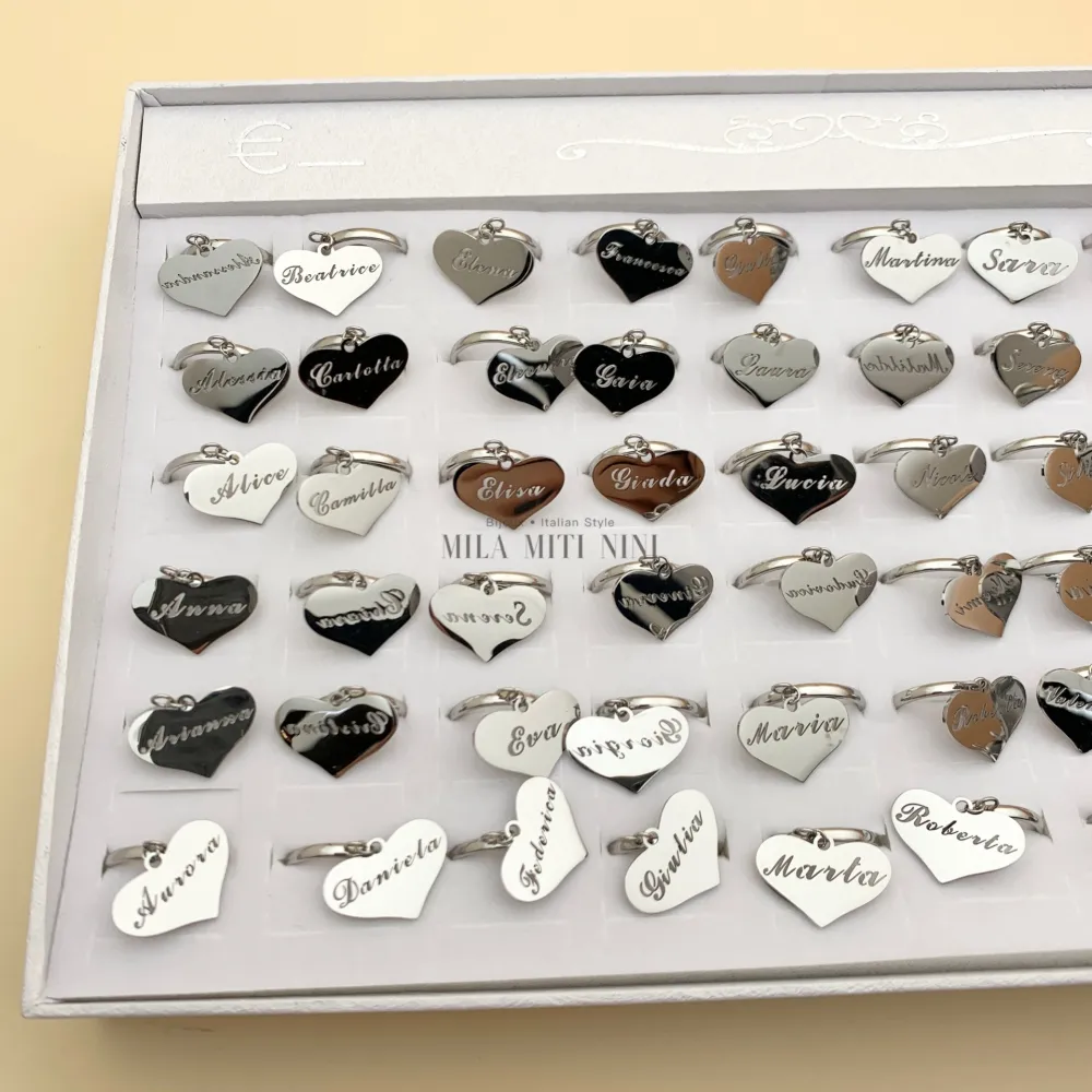 AAR2505-60 NOMI-60Pz Anelli Regolabili