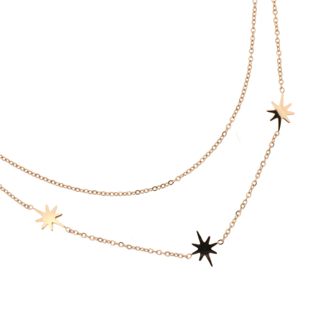 Stelle Multifilo  - Collana 4552
