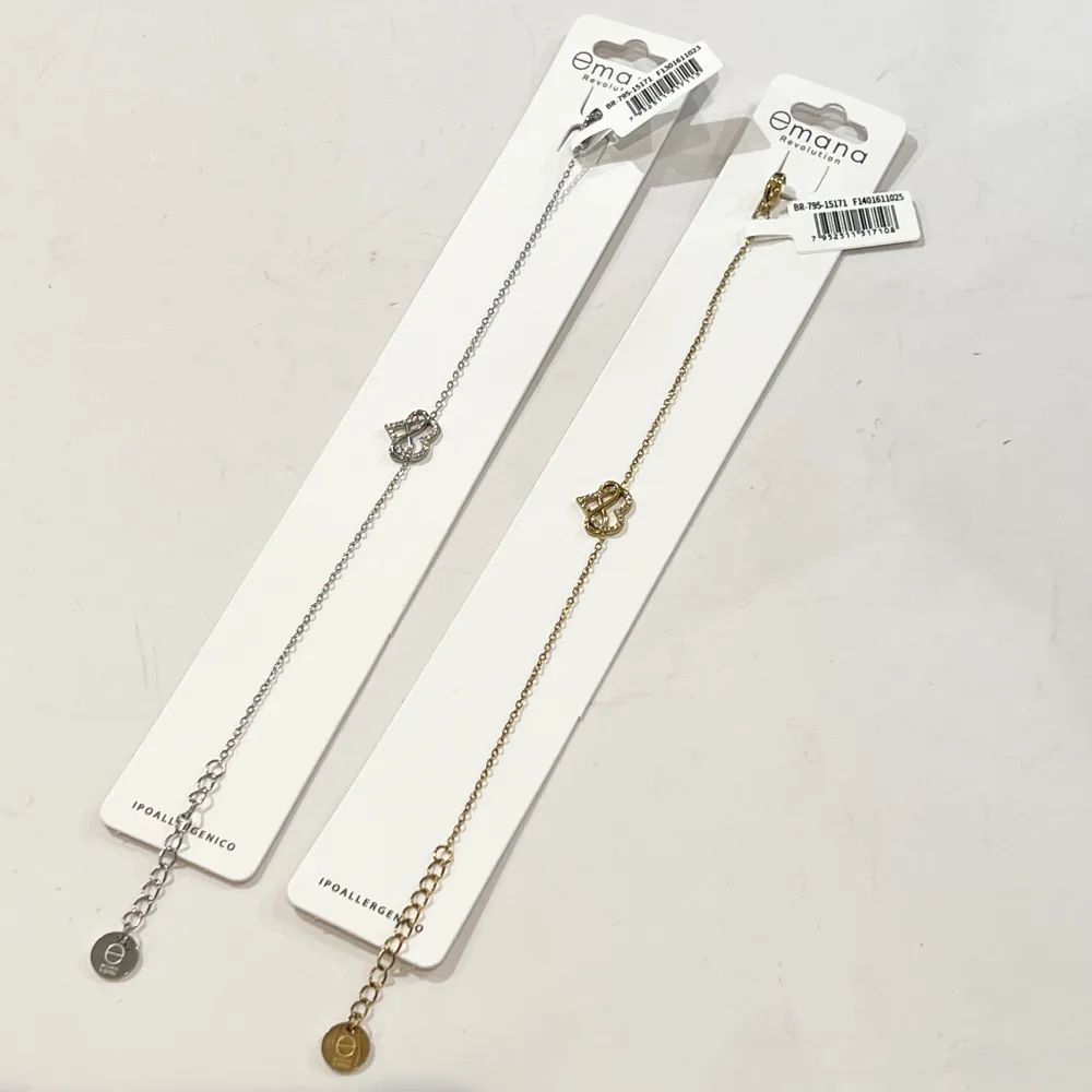 Cuore Infinito-Bracciale in Acciaio - BR-795-15171