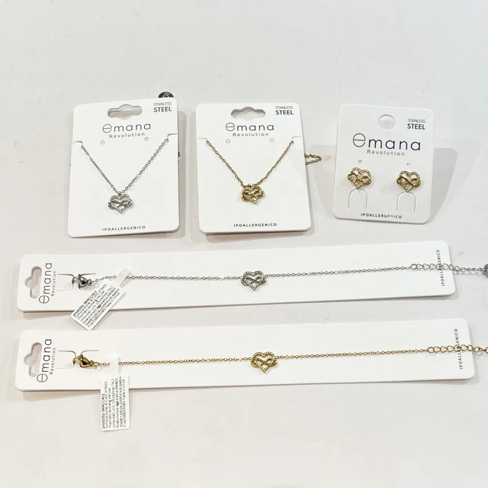 Cuore Infinito-Bracciale in Acciaio - BR-795-15171