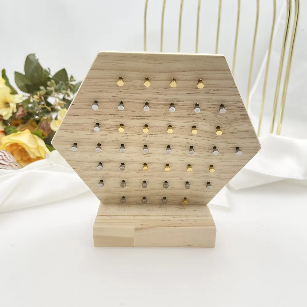 Mix Punti Luci Scalari -40pz Orecchini Helix in Acciaio - EAK-751-07