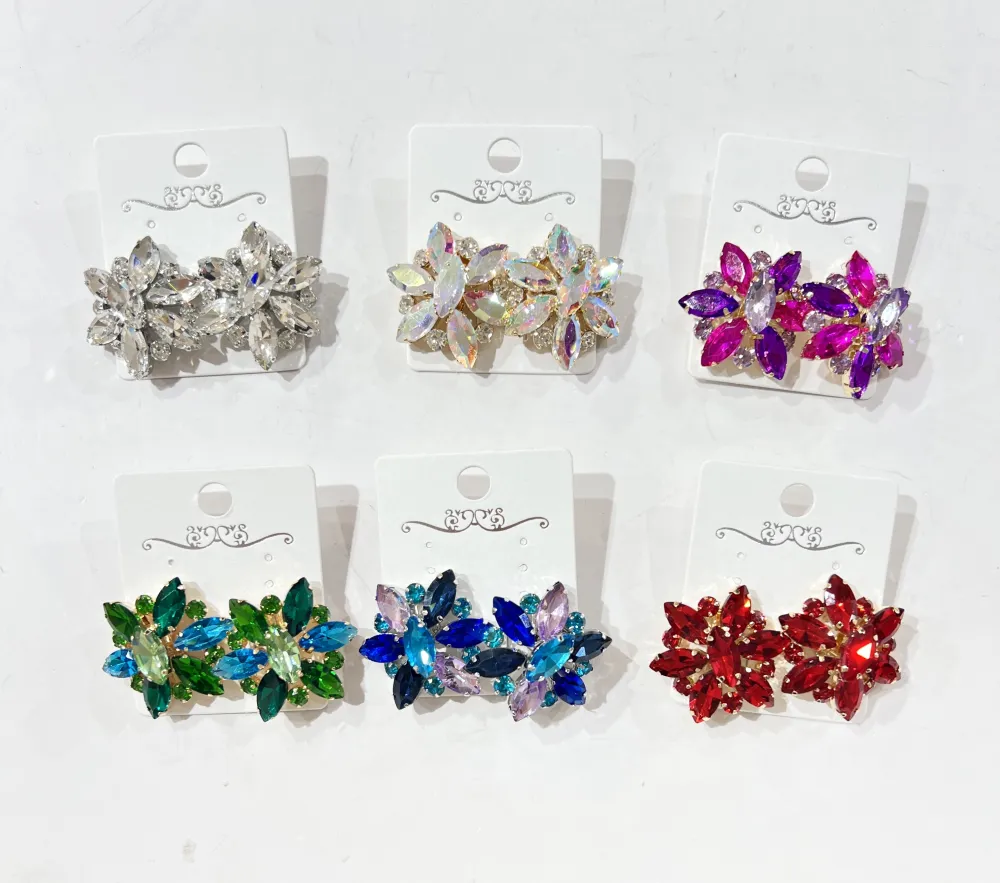 Fiore-Orecchini a Clip - OR-321-B3465