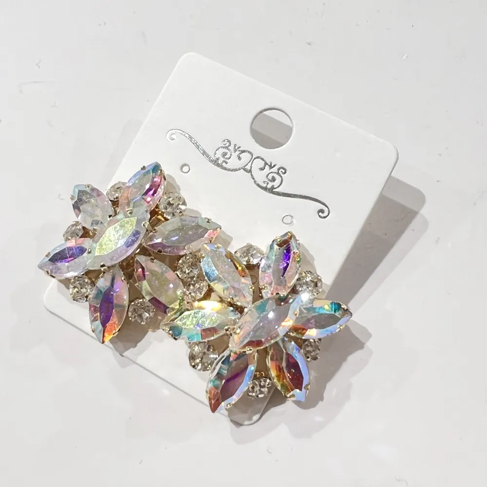 Fiore-Orecchini a Clip - OR-321-B3465