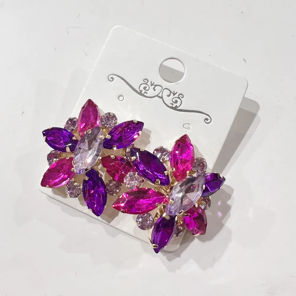 Fiore-Orecchini a Clip - OR-321-B3465