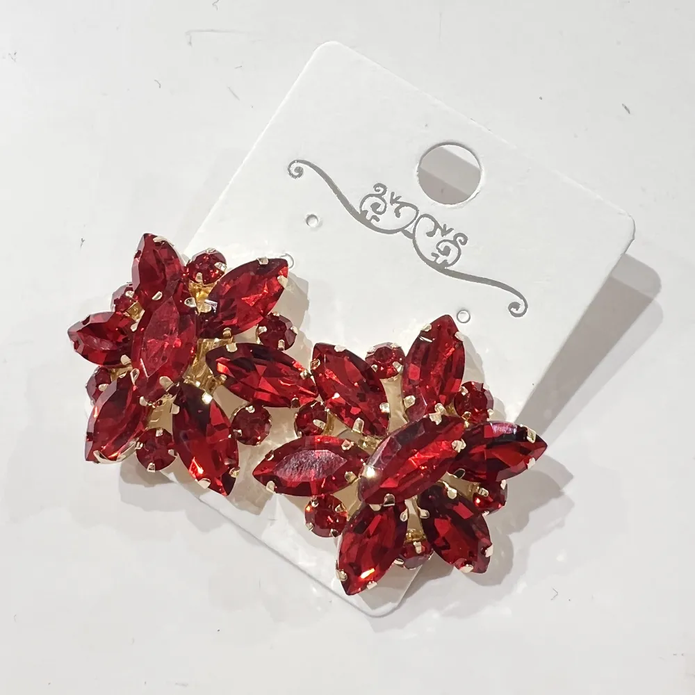 Fiore-Orecchini a Clip - OR-321-B3465