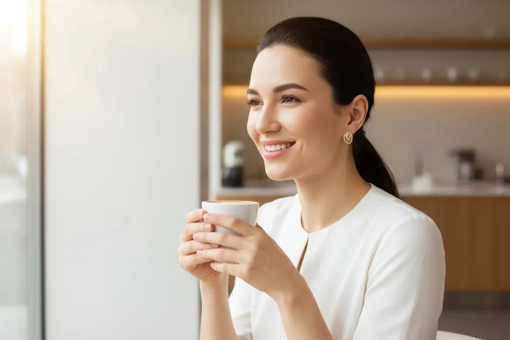 Foglia -Orecchini in Acciaio - OR-795-19785