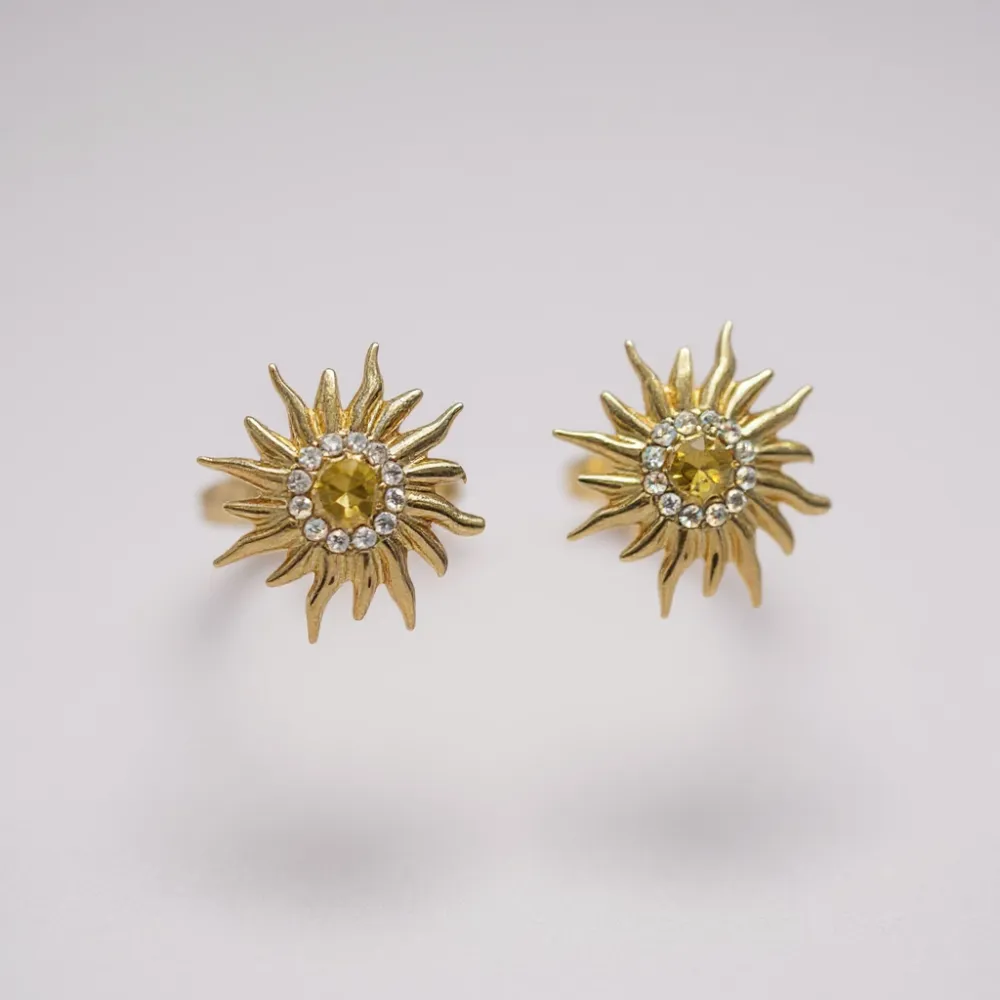 Sole-Orecchio Lobo Acciaio - OR-103-AA6193E