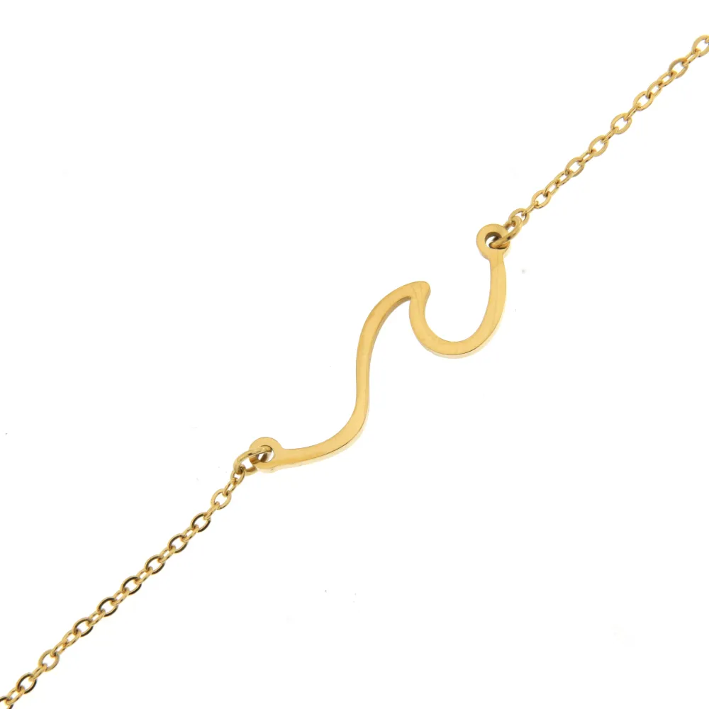 CAC6613-Onda- Collana Girocollo in Acciaio_2