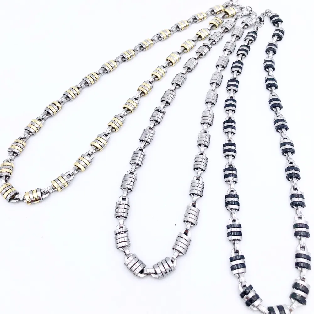 Catena 4730 - Catena da Uomo in Acciaio_2