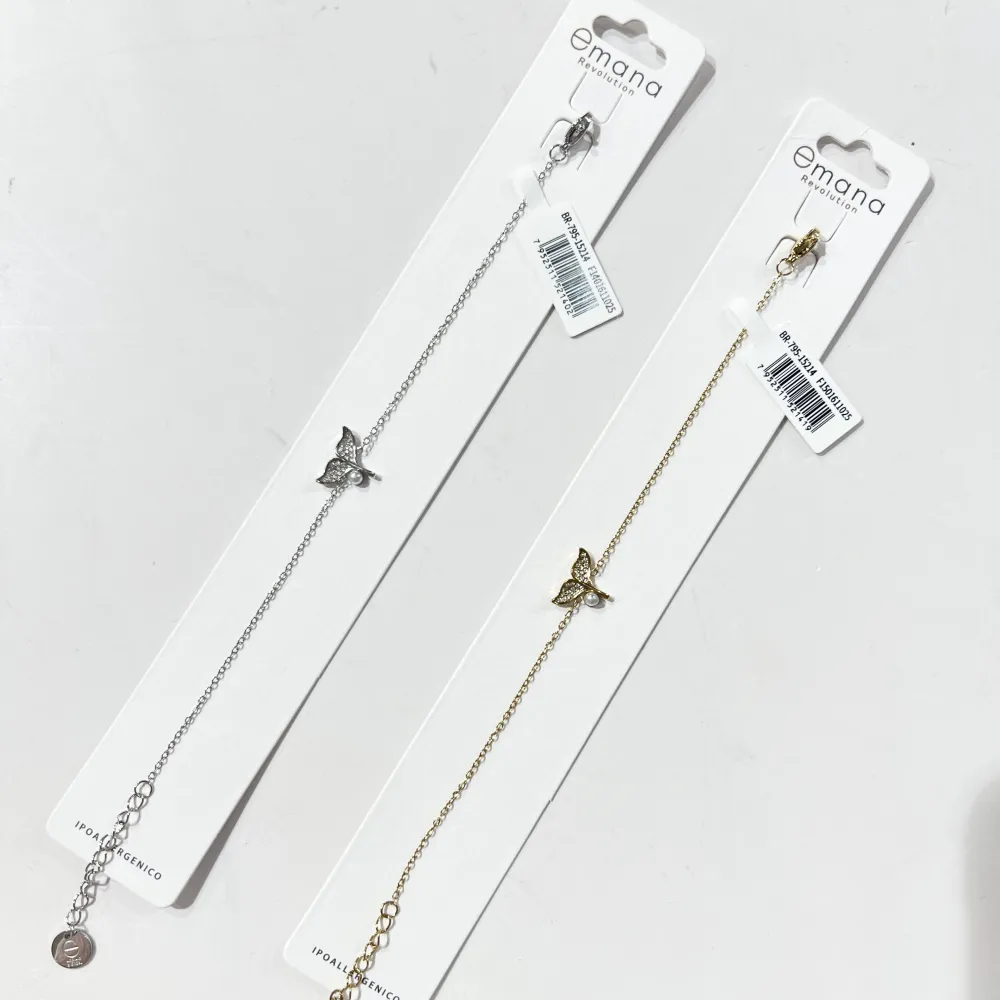 Coda di Pesce -Bracciale in Acciaio - BR-795-15214